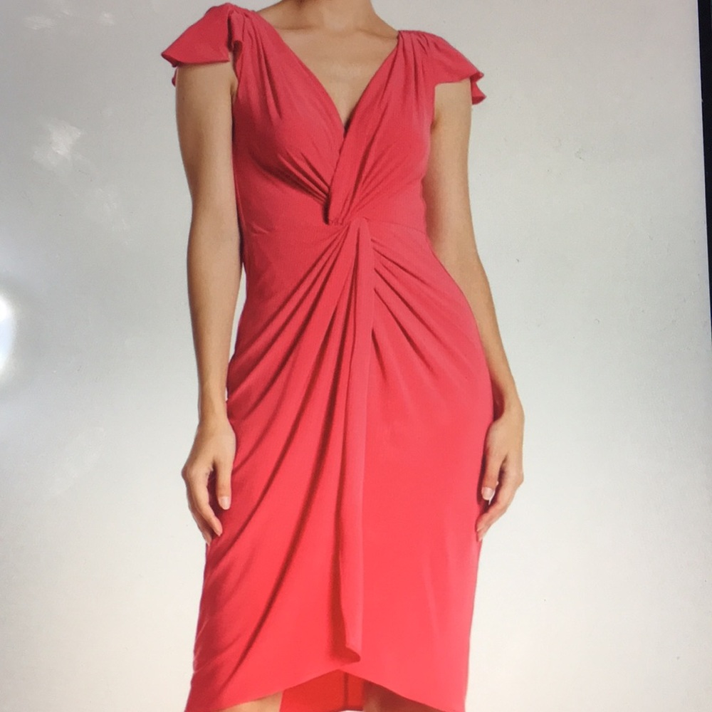 🌺Taylor Twist Front Dress 🌺